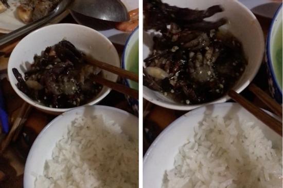 Đặt ba khía từ Nam ra Bắc ăn thử, bà cô công khai chê chán