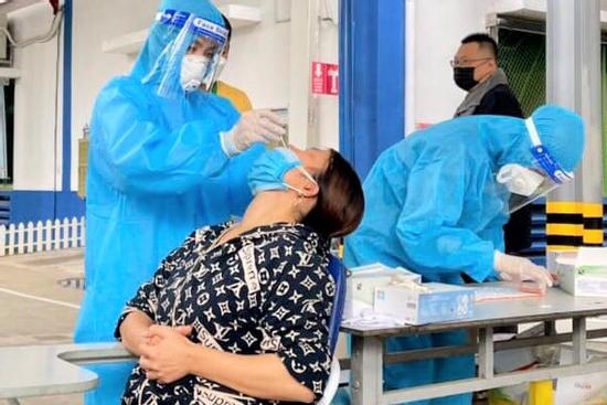 Xuất hiện các điểm nóng Covid-19, ghi nhận nhiều ca bệnh mới