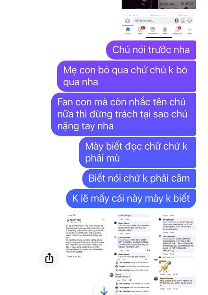 Cộng sự Phi Nhung tung ảnh gia đình Hồ Văn Cường lục đục?-1
