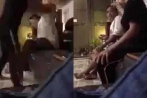 Bóc full đoạn clip khiến Hồ Văn Cường bị hiểu lầm hỗn với bố đẻ-4