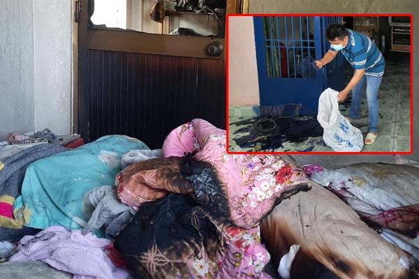 Nam sinh lớp 10 ngồi lan can nghịch điện thoại rơi xuống đất tử vong-2