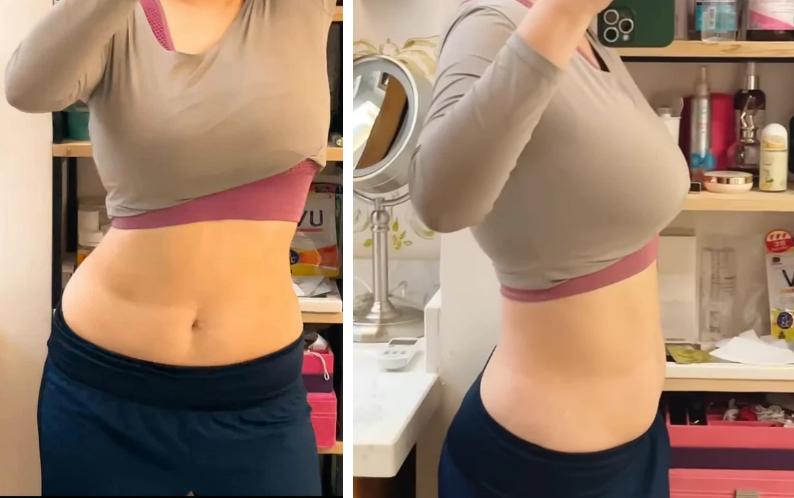 Giảm 9kg, Phan Như Thảo lấy lại body khiến chồng đại gia mê tít-7