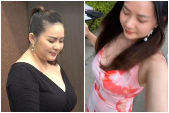 Giảm 9kg, Phan Như Thảo lấy lại body khiến chồng đại gia 'mê tít'
