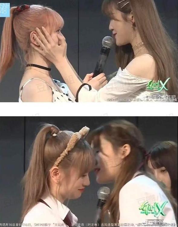 2 nữ thần tượng showbiz Trung Quốc công khai yêu đồng tính-3