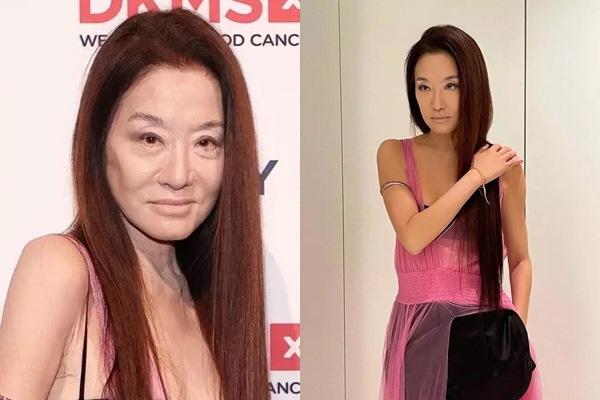 Lương Minh Trang lộ cằm nhọn hoắt, sút 10kg hậu ly hôn Vinh Râu-13