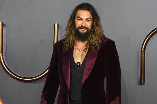 Jason Momoa mắc Covid-19 sau khi dự công chiếu phim 'Dune'