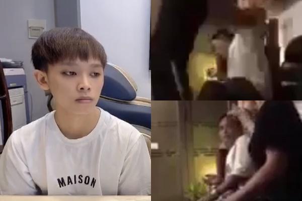 Bóc full đoạn clip khiến Hồ Văn Cường bị hiểu lầm hỗn với bố đẻ-3