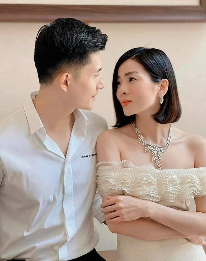 Lệ Quyên bổ sung vào bộ sưu tập kim cương món quà cực khủng-6