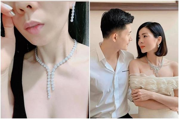 Lệ Quyên khoe tình trẻ kém 12 tuổi kè kè, show trá hình cả múi-10