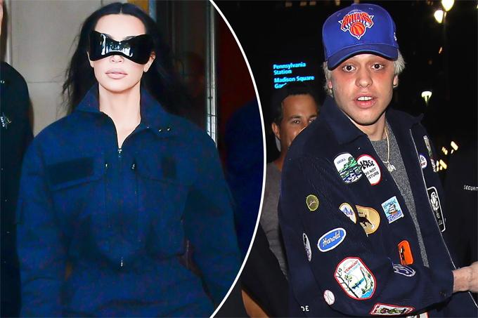 Kim Kardashian đang thích diễn viên hài kém 13 tuổi-1