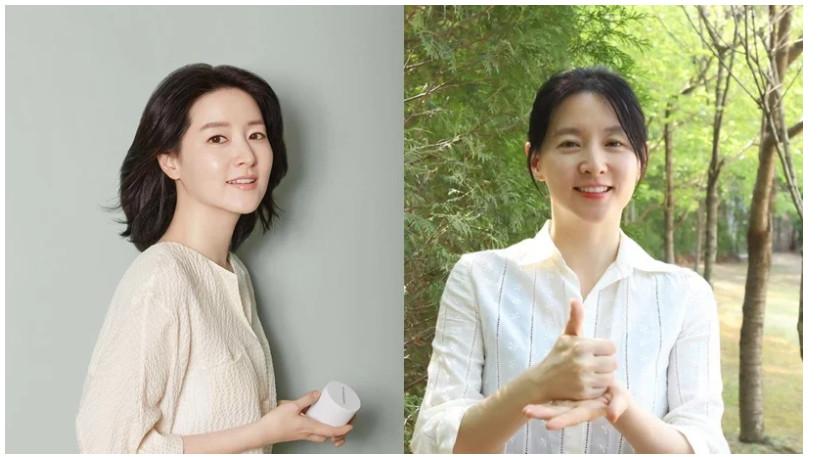 Chiêu giảm cân độc lạ của quốc bảo nhan sắc Lee Young Ae-1