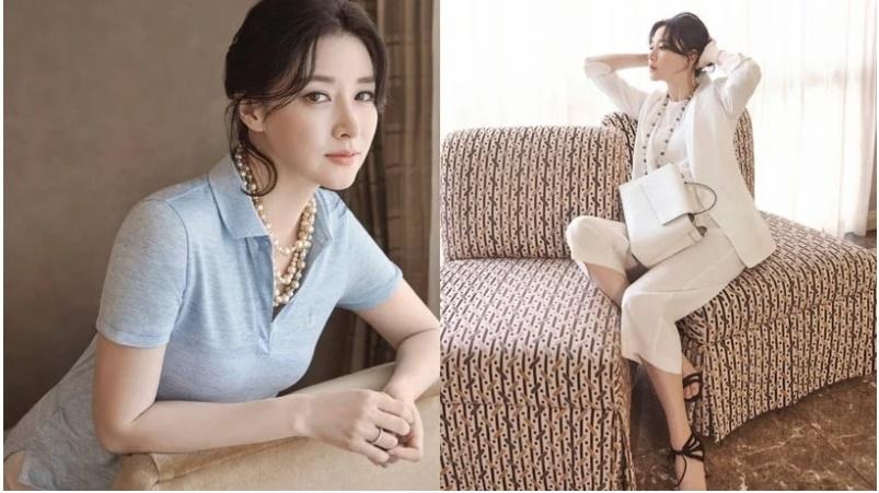 Chiêu giảm cân độc lạ của quốc bảo nhan sắc Lee Young Ae-5