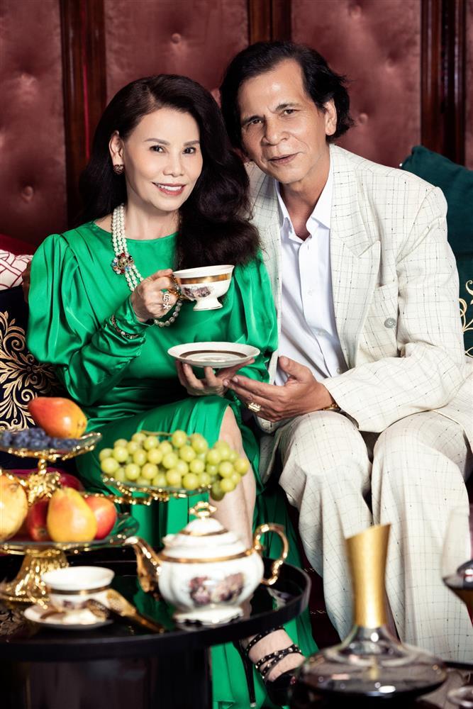 Sinh nhật Leon, Lisa: Khí chất lẫn váy xuyên không của Hà Hồ gây chú ý-9