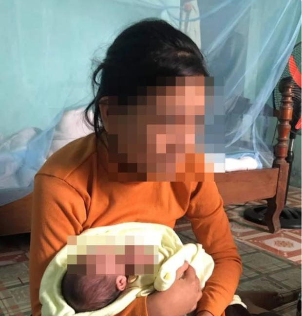 Bé gái 15 tuổi nghi bị xâm hại sinh con: Nhiều gia đình xin xét nghiệm ADN-2