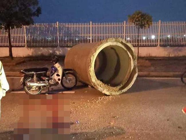 Cặp đôi sắp cưới đâm ống cống tử vong: Trách nhiệm thuộc về ai?-1