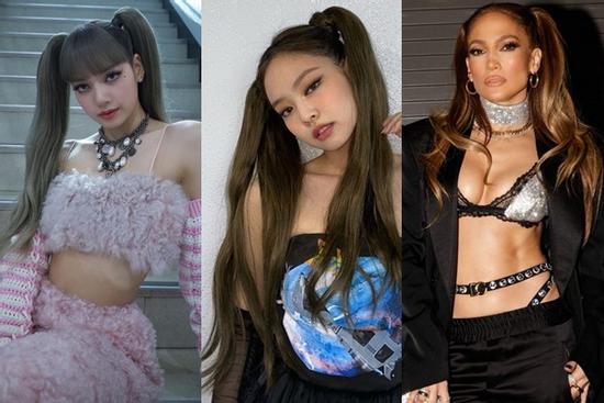 BLACKPINK, Hyun Ah buộc tóc 2 bên tưởng quê mà cực ngầu