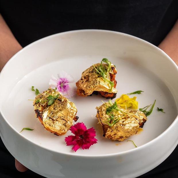 Sự ám ảnh của người Ấn Độ với những món ăn toát mùi tiền-1