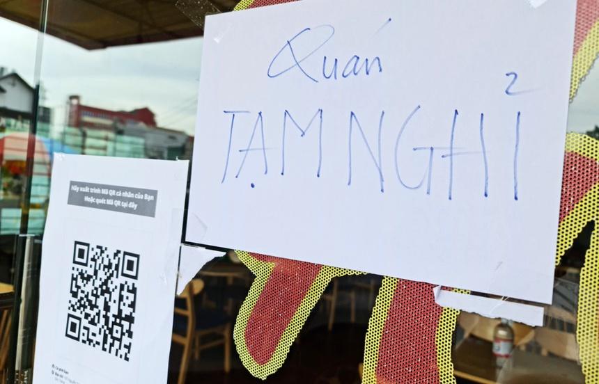 Nhiều nhà hàng, điểm du lịch ở miền Tây tạm dừng kinh doanh-1