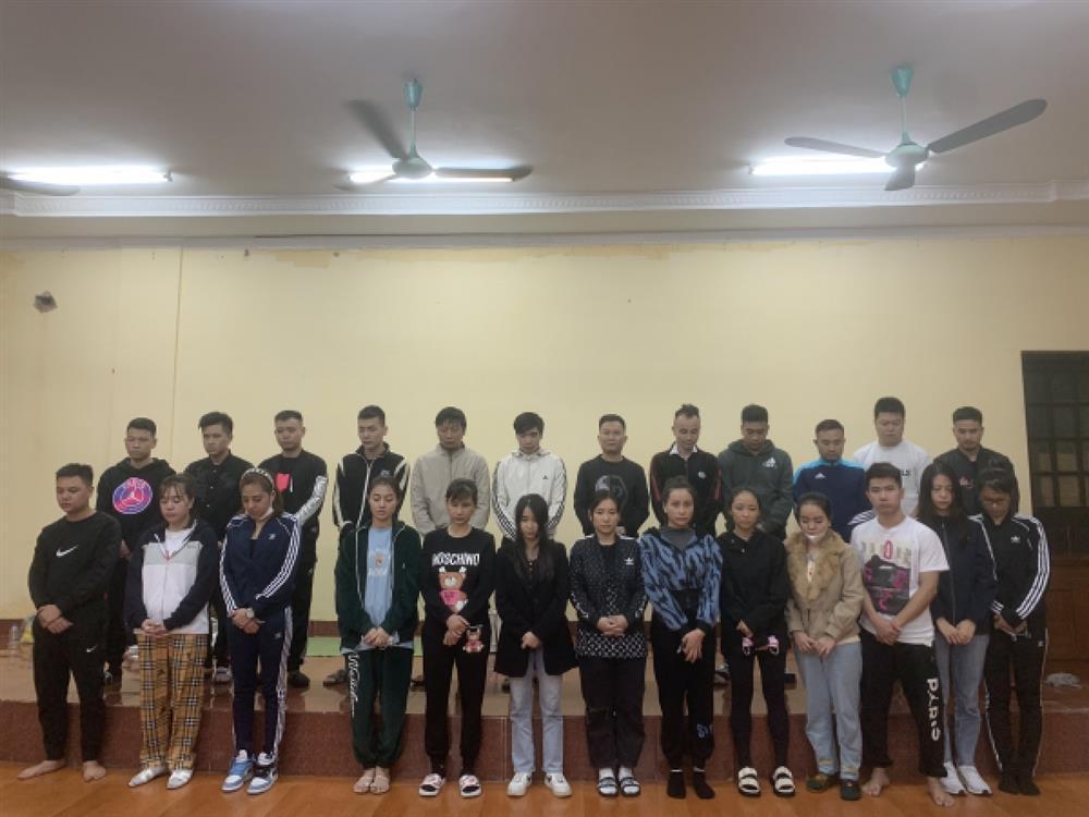 Chiêu hút tiền của ông trùm đường dây đánh bạc 30.000 tỷ-2