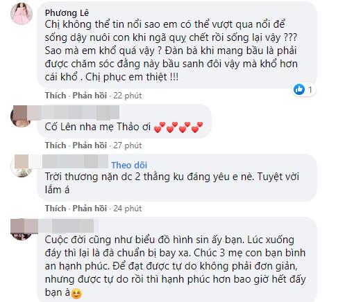 Đặng Thu Thảo trầm cảm tưởng chết trước khi ly hôn-3