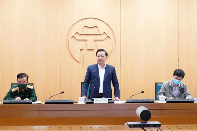 Phó Chủ tịch Hà Nội: Dịch bệnh có nguy cơ bùng phát!-1