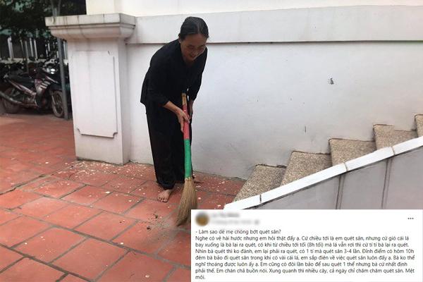 Mẹ chồng thường xuyên vu oan, tôi có nên đặt camera vạch mặt?-2