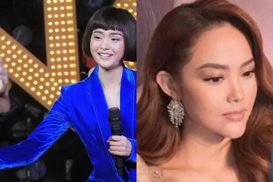 Sao Việt và hiện tượng 'cằm đung đưa'