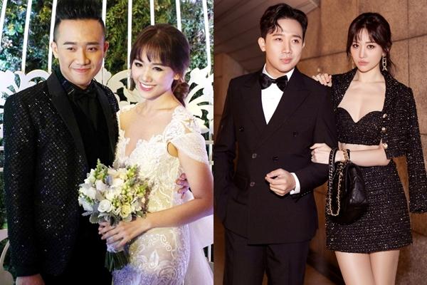 Rộ tin Hari Won mang thai, hành động Trấn Thành là có câu trả lời?-7