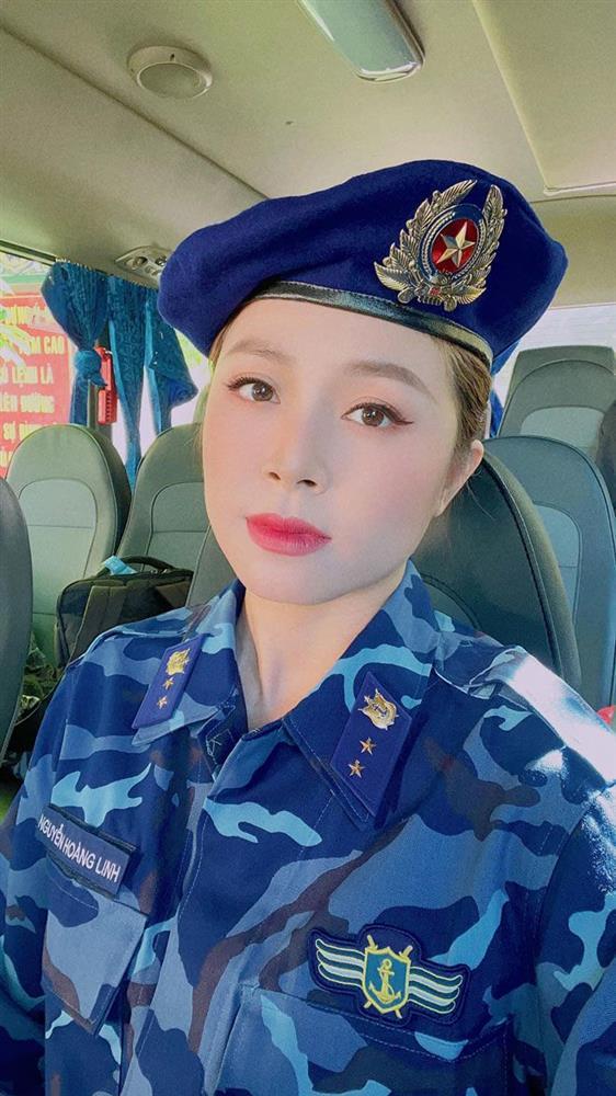 MC Hoàng Linh công khai dằn mặt chồng trên mạng xã hội-4