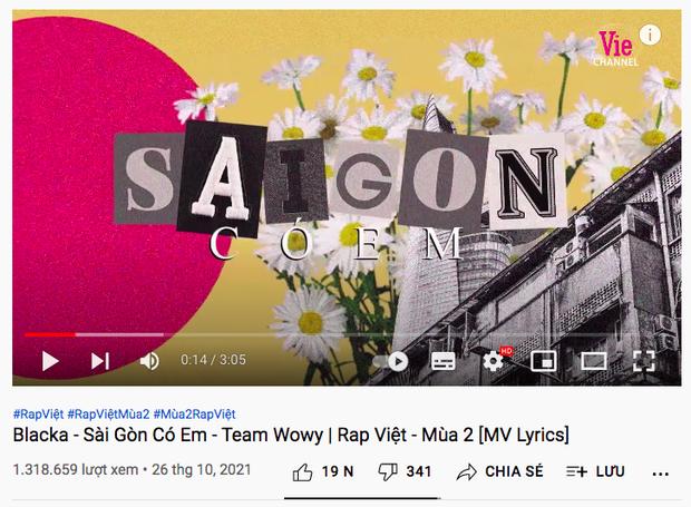 Hóa ra đây mới là rapper có nhiều view nhất tại mặt trận Rap Việt?-2