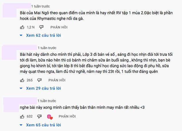 Hóa ra đây mới là rapper có nhiều view nhất tại mặt trận Rap Việt?-5