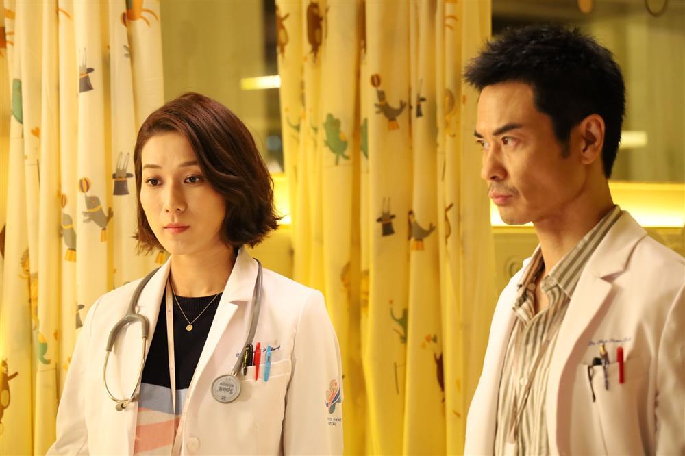 Vai diễn chia tay màn ảnh của Chung Gia Hân-4