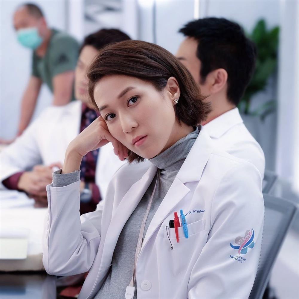 Vai diễn chia tay màn ảnh của Chung Gia Hân-5