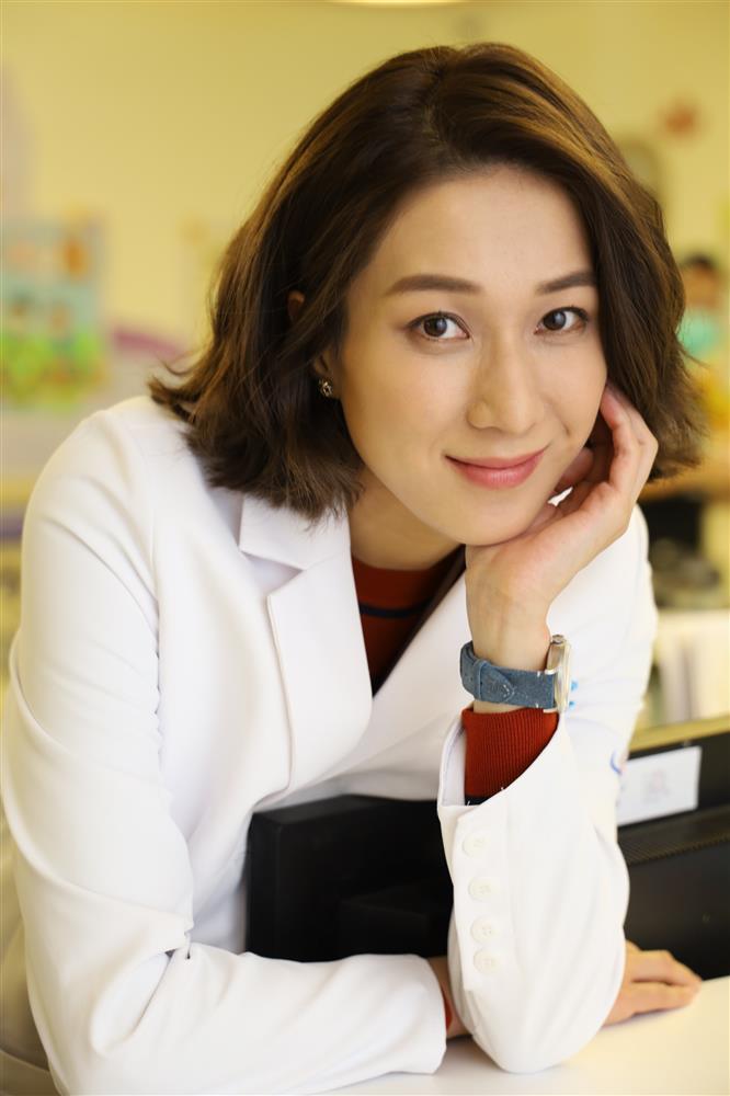 Vai diễn chia tay màn ảnh của Chung Gia Hân-6