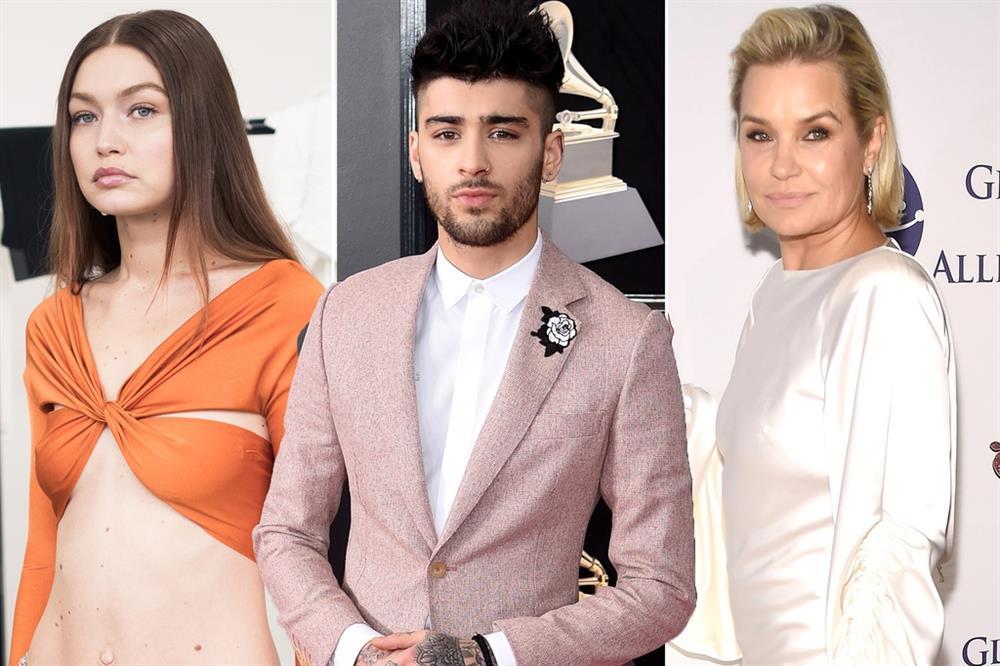 Phản ứng của Gigi Hadid sau vụ xô xát giữa mẹ và Zayn Malik-1