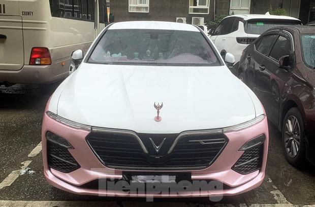 Cận cảnh dàn siêu xe bị tạm giữ trong đường dây đánh bạc 30.000 tỷ-10