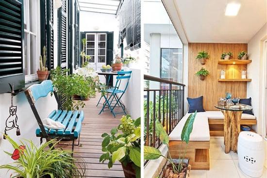 5 món cần tránh khi trang trí ban công, không ảnh hưởng gia vận