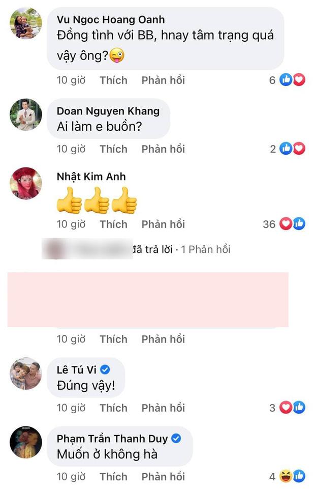 BB Trần bị cà khịa phát ngôn những người ăn hoài không mập-4