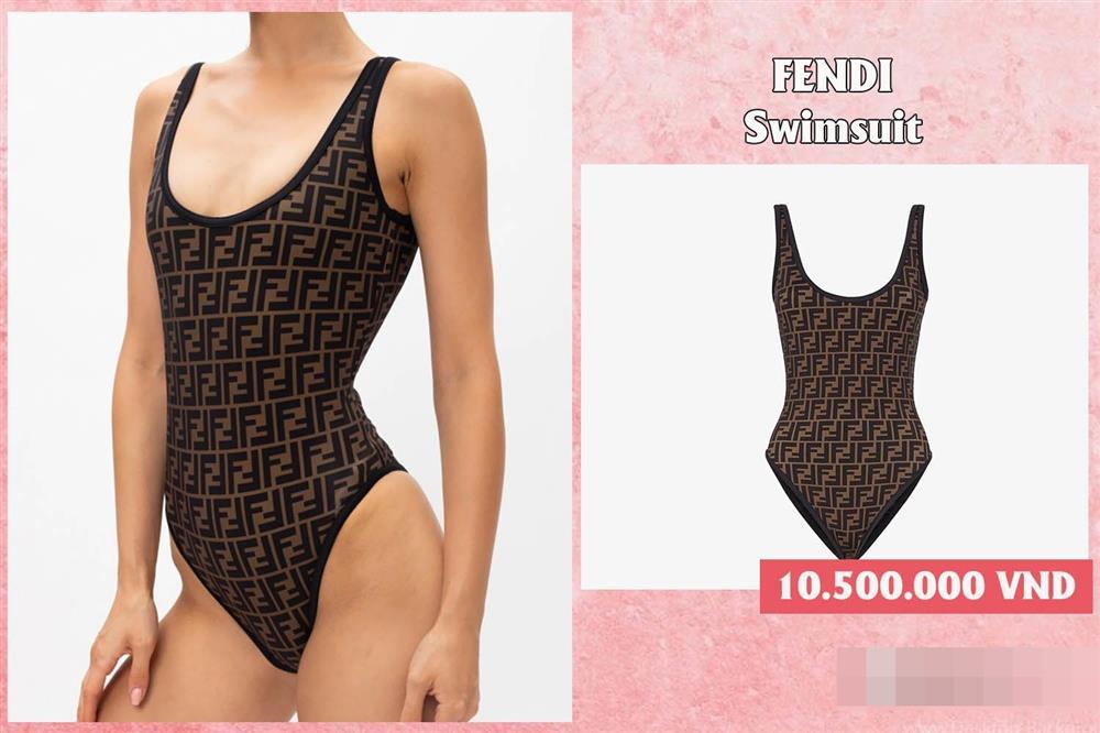 Body khúc giò, Phương Oanh chẳng ngán đụng áo tắm mỹ nhân Philippines-4