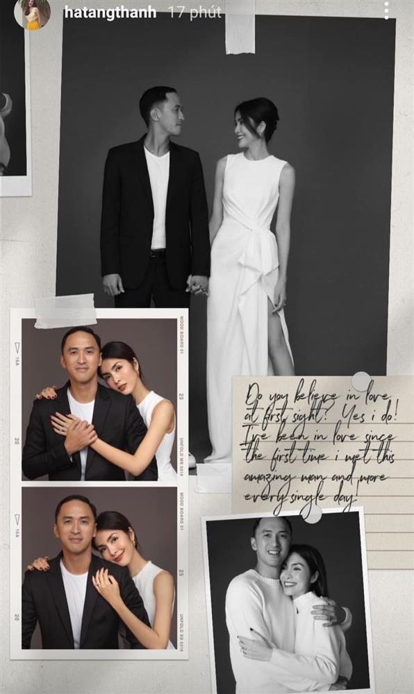 Kỷ niệm 9 năm cưới, Tăng Thanh Hà nói câu để lộ rõ hôn nhân-2