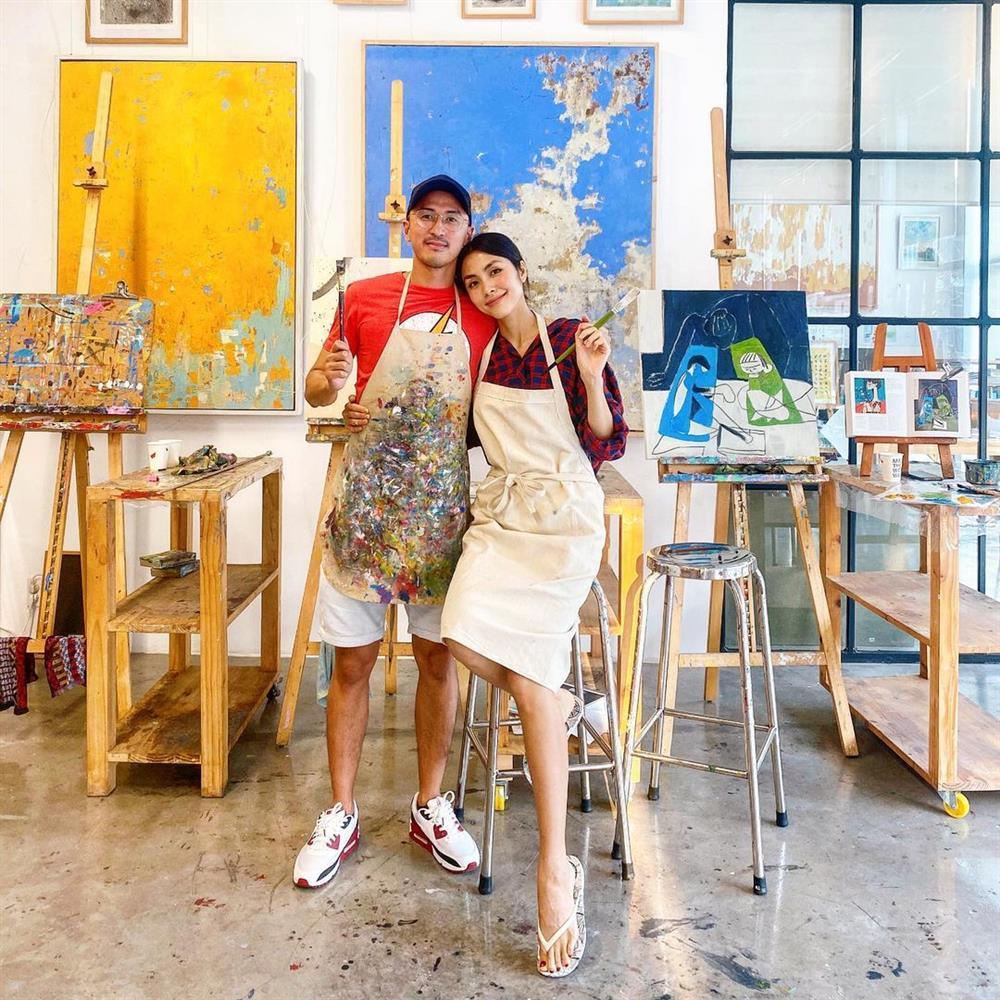 Kỷ niệm 9 năm cưới, Tăng Thanh Hà nói câu để lộ rõ hôn nhân-4