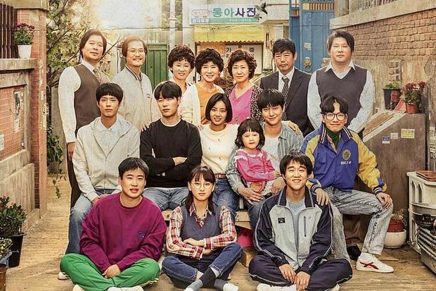 Top 5 phim Hàn Quốc không cần vai phản diện vẫn hot-5