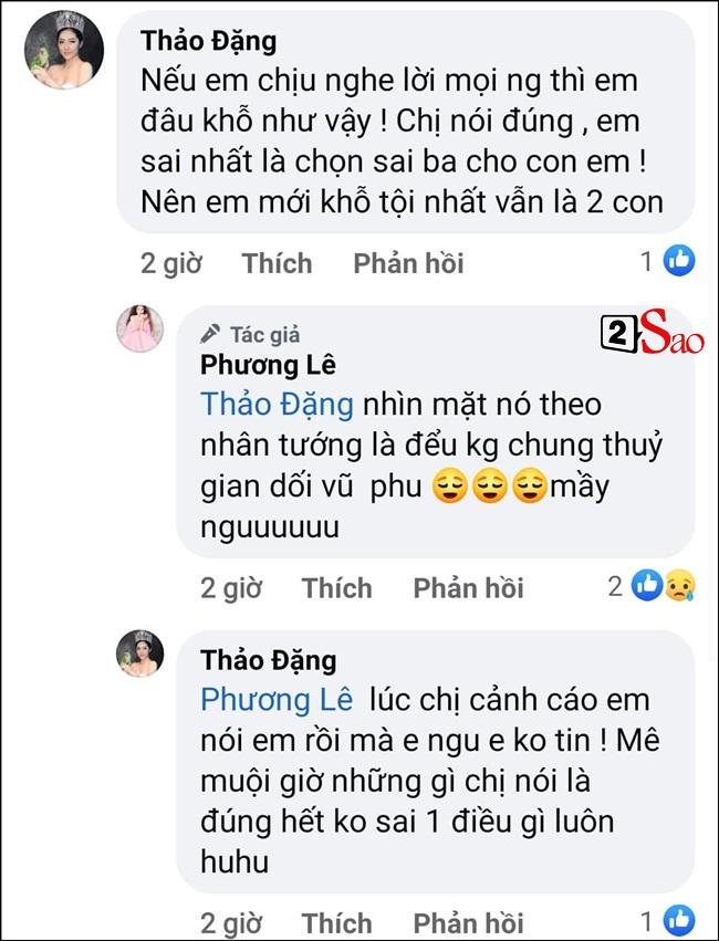 Hoa hậu Đặng Thu Thảo lấy sai chồng, giờ ôm đống nợ-4