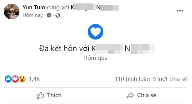 Cô gái bật chế độ KẾT HÔN với Hoài Lâm là ai?-1