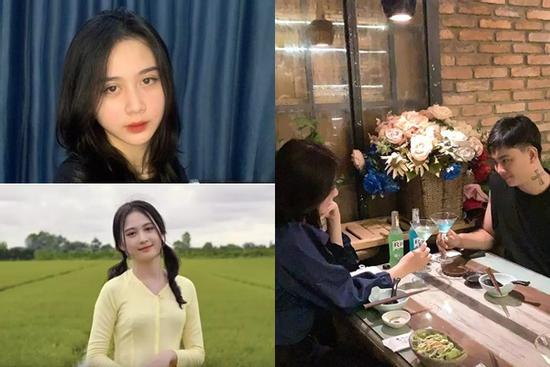 Nhan sắc xinh đẹp của bạn gái mới 15 tuổi từng đóng MV của Hoài Lâm