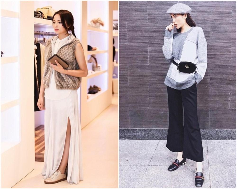 Đi làm sặc mùi tiền như Kỳ Duyên: Riêng đồng hồ đã 620 triệu-1