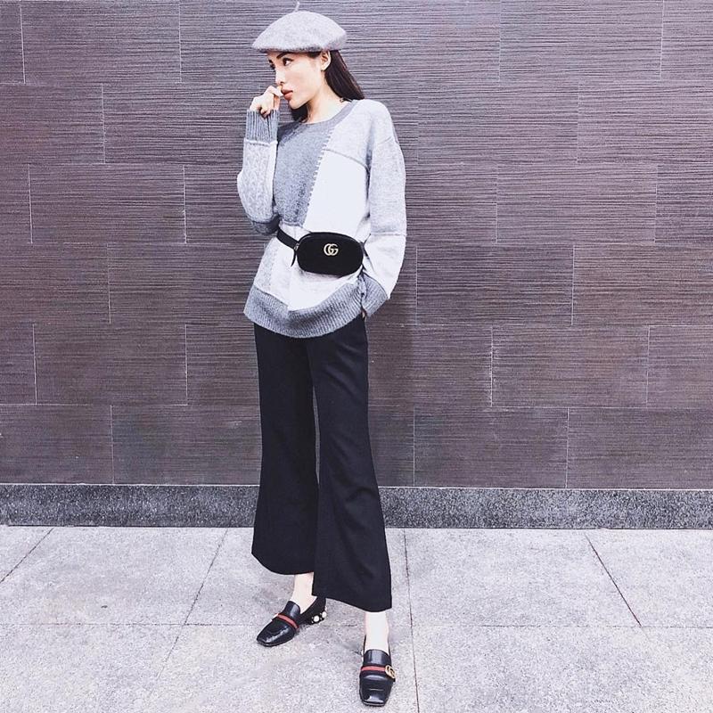 Đi làm sặc mùi tiền như Kỳ Duyên: Riêng đồng hồ đã 620 triệu-10