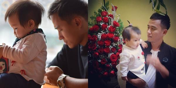 Cuộc sống bố bỉm sữa kín kẽ của MC nổi tiếng Olympia-10