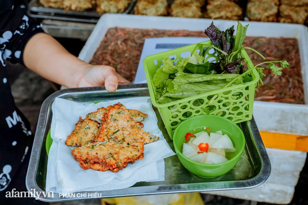 Giá rươi Hải Dương tăng cao, chả rươi Hà Nội giá sao thế này?-7