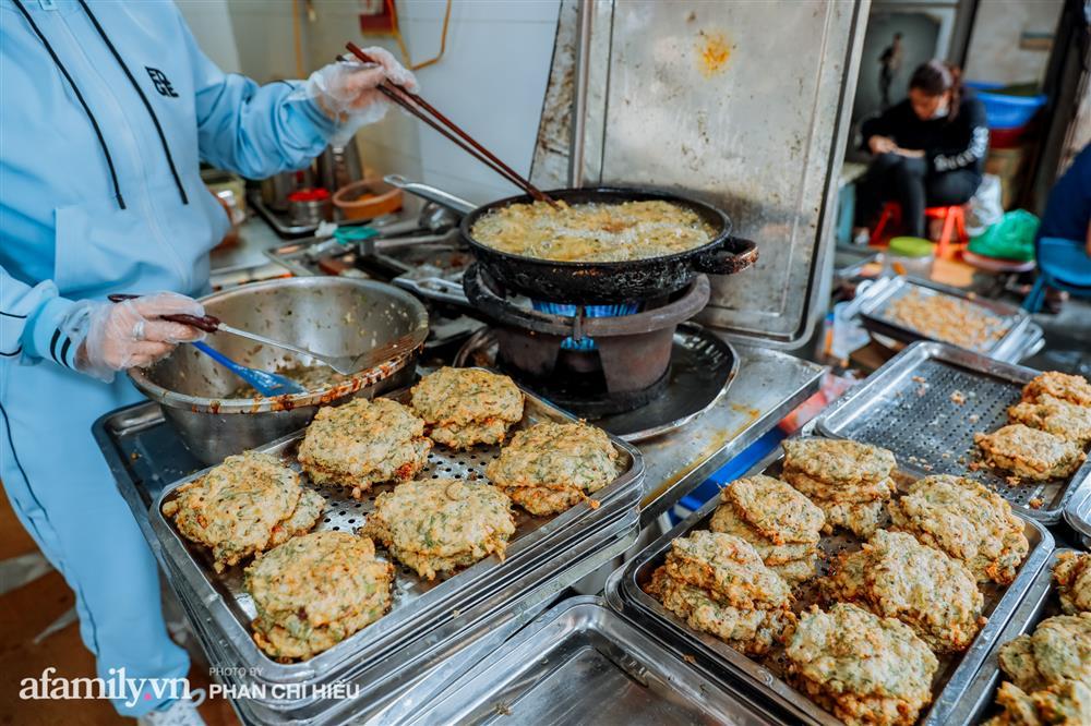 Giá rươi Hải Dương tăng cao, chả rươi Hà Nội giá sao thế này?-8